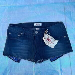 ♡ New Women's Jake Jeans Size 13 (4E-AA-019)